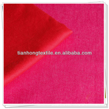 cotton stretch twill fabric